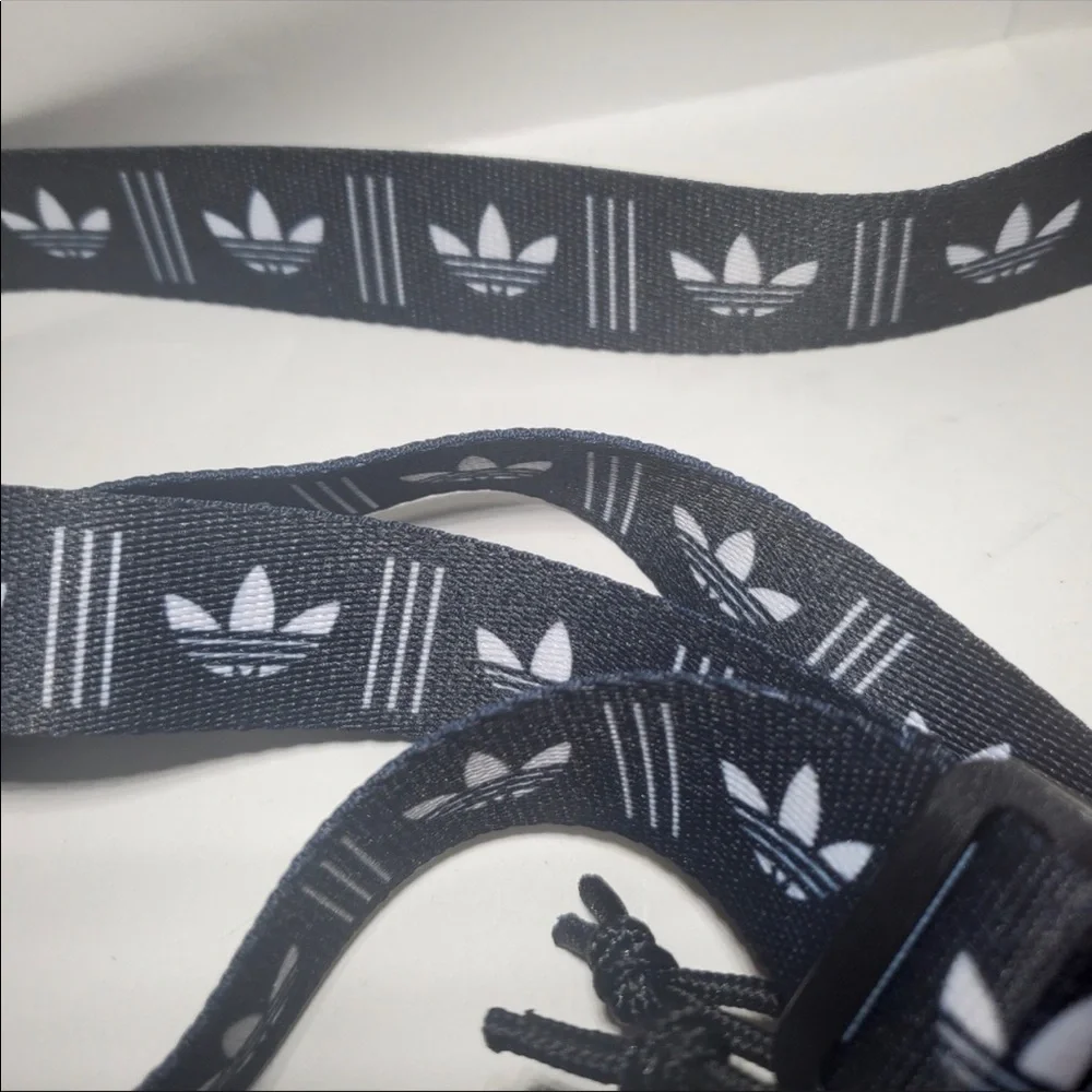 Adidas Festival Crossbody Bag Red NWT